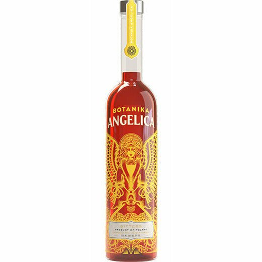 Botanika Angelica Bitters Liqueur (750 ml)