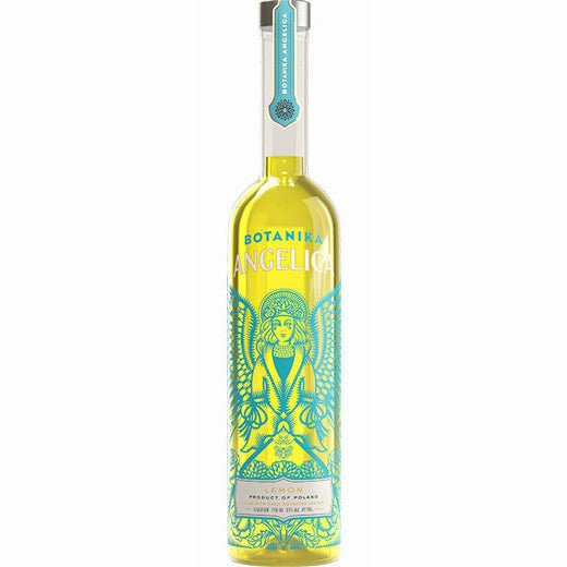 Botanika Angelica Lemon Liqueur (750 ml)
