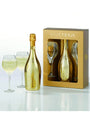 Bottega Confezione Glamour Gold Gift Set, 75 cl