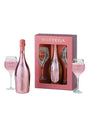 Bottega Confezione Glamour Rose Gold Gift Set, 75 cl