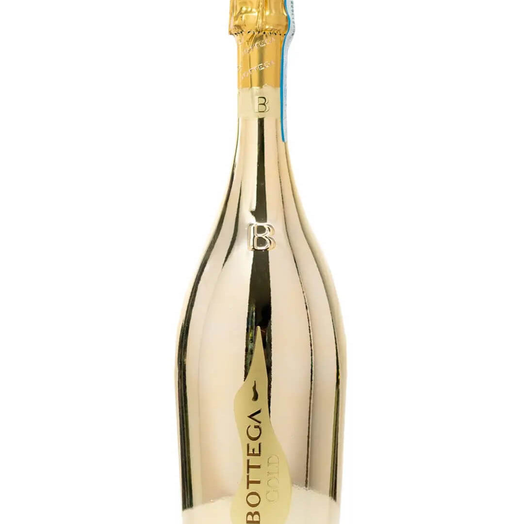 Bottega Gold Prosecco, 75 cl