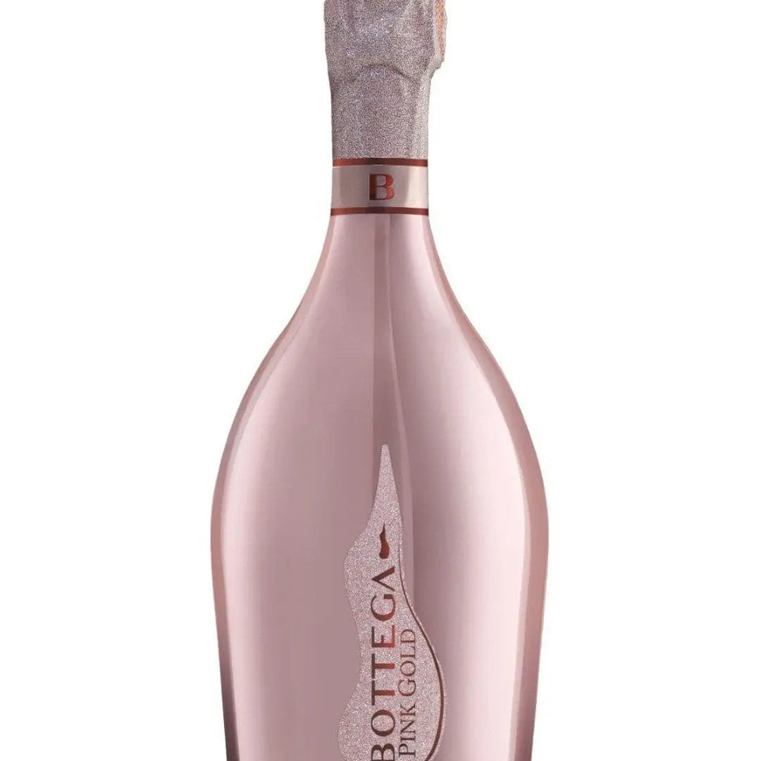 Bottega Pink Gold Prosecco DOC Rose, 75 cl