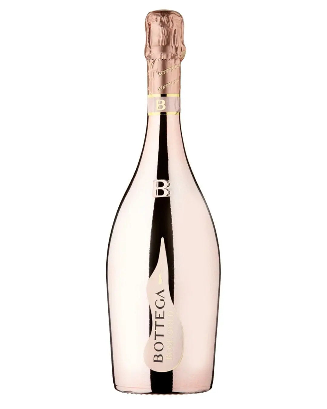 Bottega Rose Gold Spumante Sparkling Wine, 75 cl