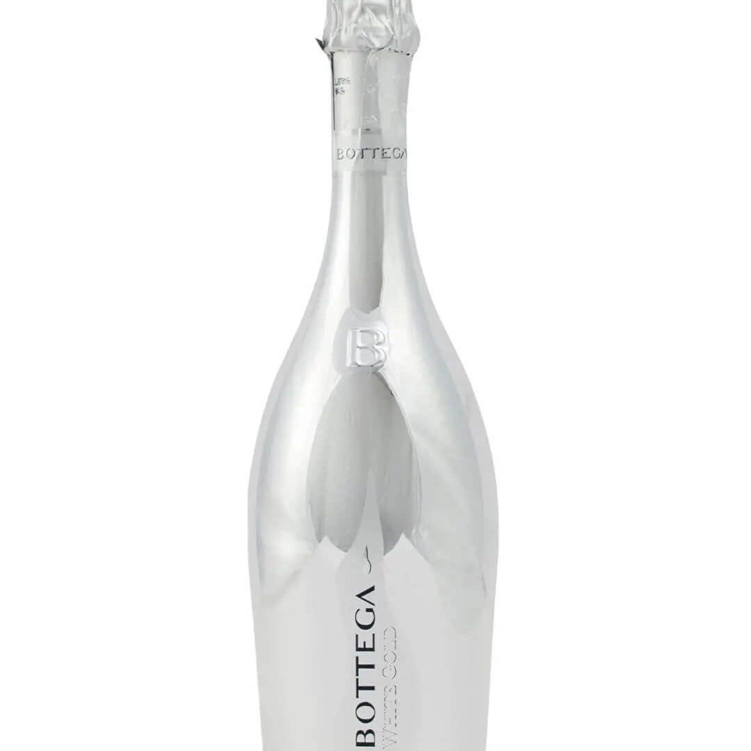 Bottega White Gold Spumante Venezia DOC Sparkling Wine, 75 cl