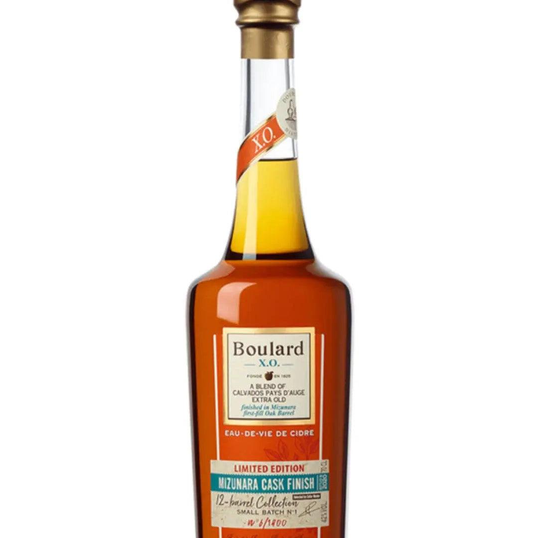 Boulard XO Mizunara Finish Calvados, 70 cl