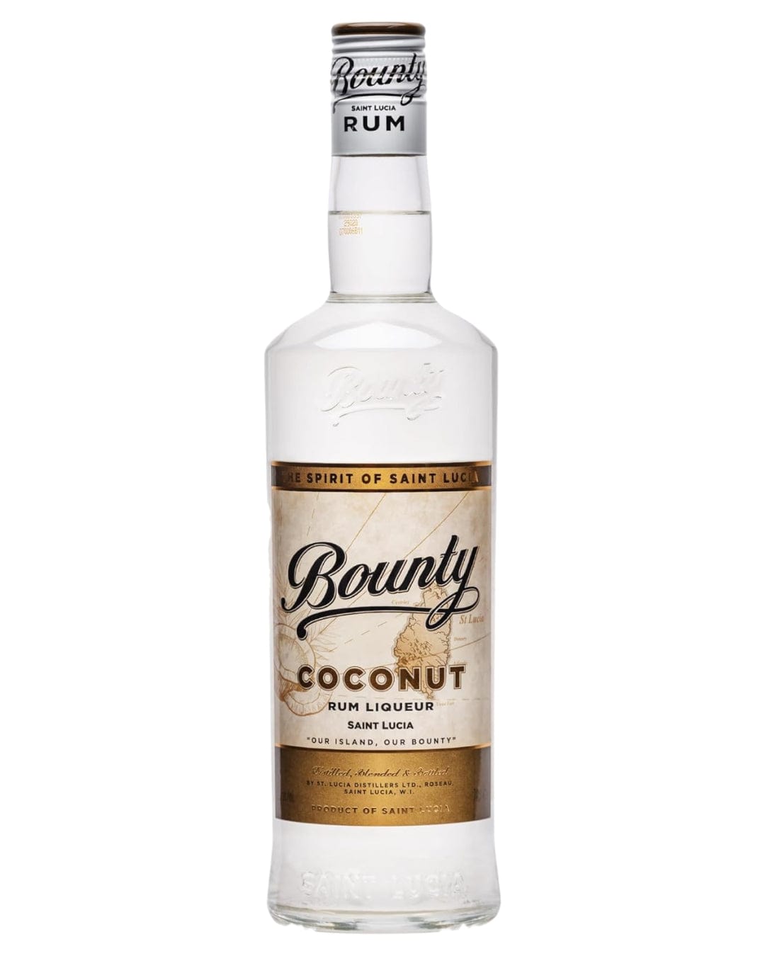 Bounty Coconut Rum, 70 cl