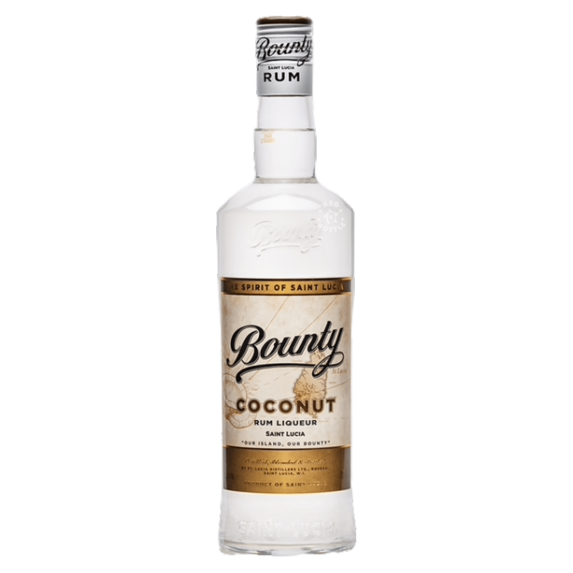 Bounty Coconut Rum (1L)