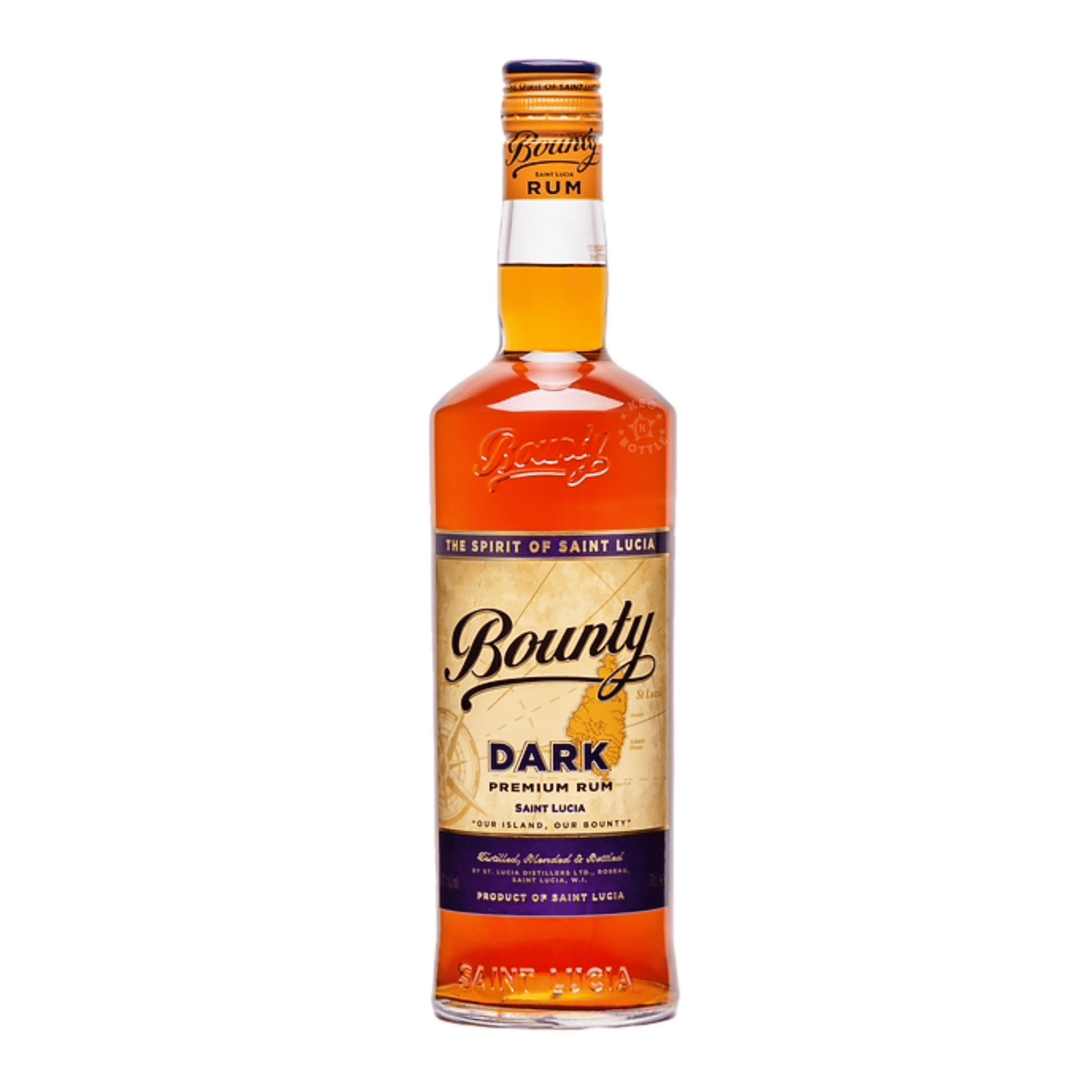 Bounty Dark Rum (750 ml)