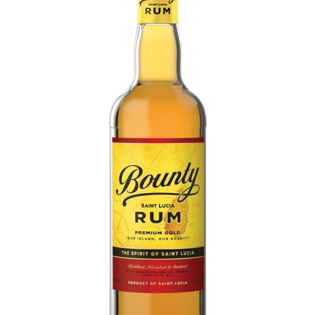 Bounty Gold Rum, 70 cl