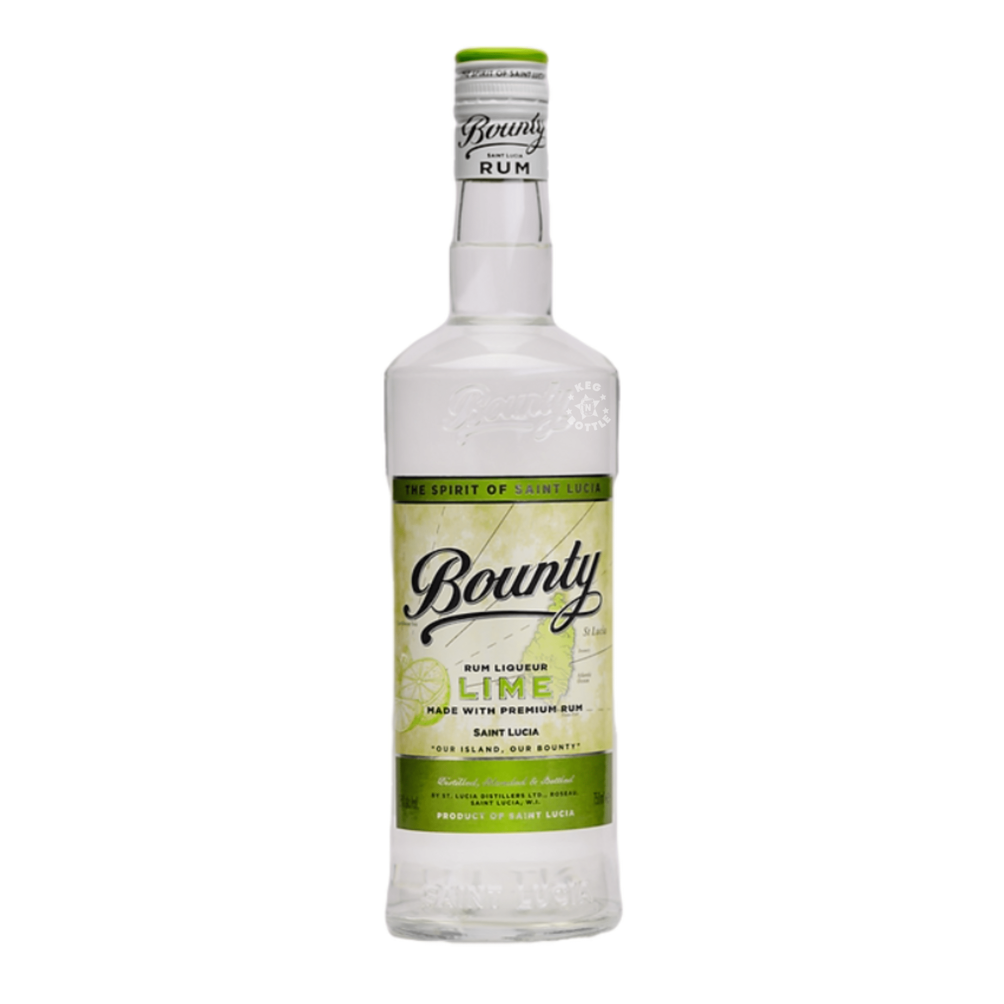 Bounty Lime Rum (750 mL)