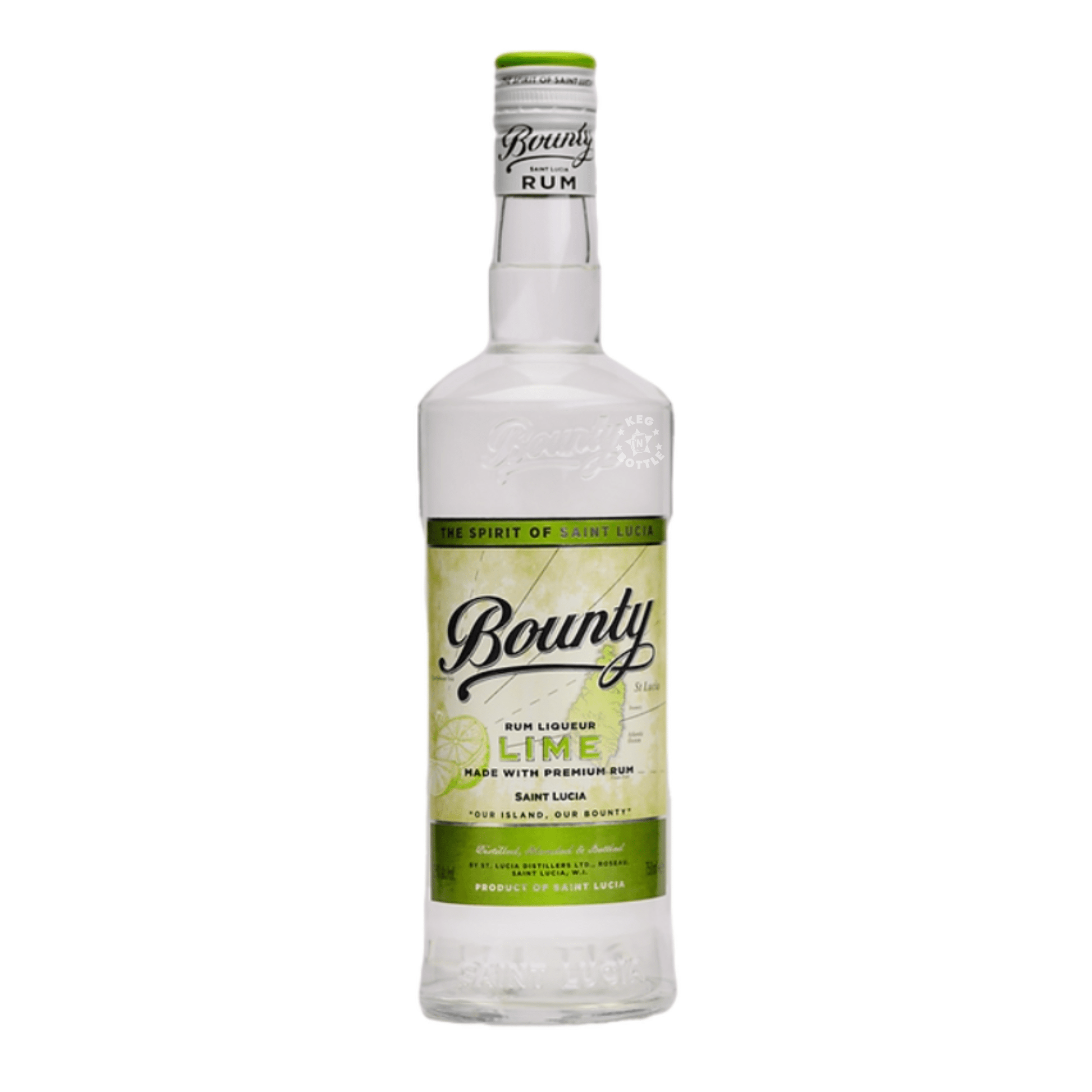 Bounty Lime Rum (750 mL)