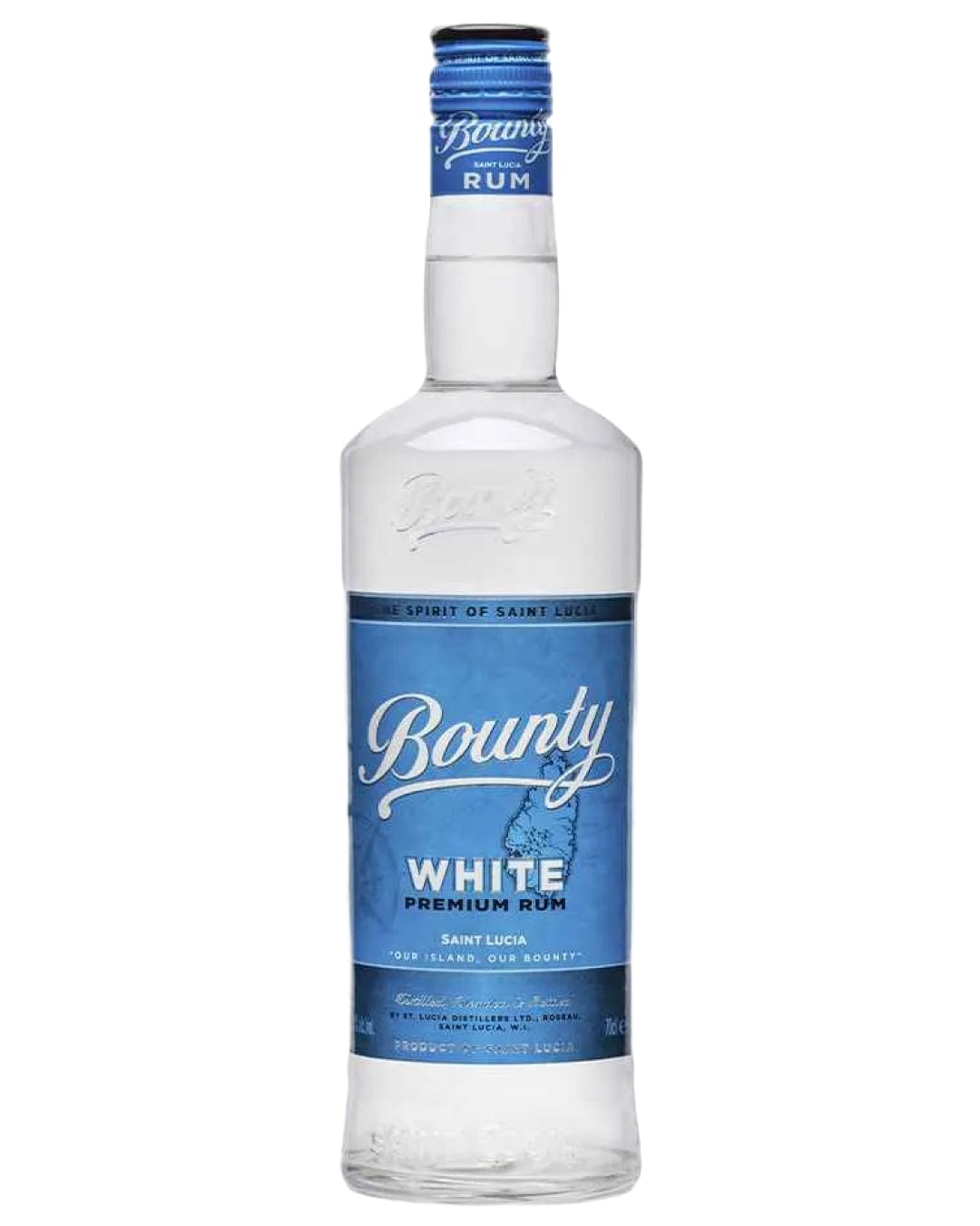 Bounty White Rum, 70 cl