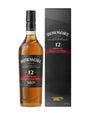 Bowmore 12 Year Old Sherry Oak Cask Islay Single Malt Scotch Whisky, 70 cl