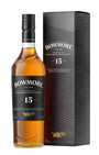 Bowmore 15 Year Old Sherry Oak Cask Islay Single Malt Scotch Whisky, 70 cl