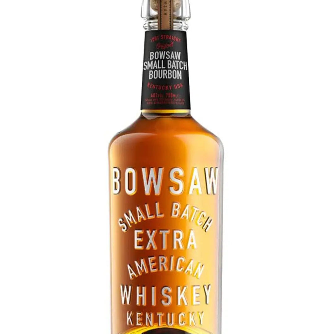 Bowsaw American Small Batch Bourbon, 70 cl