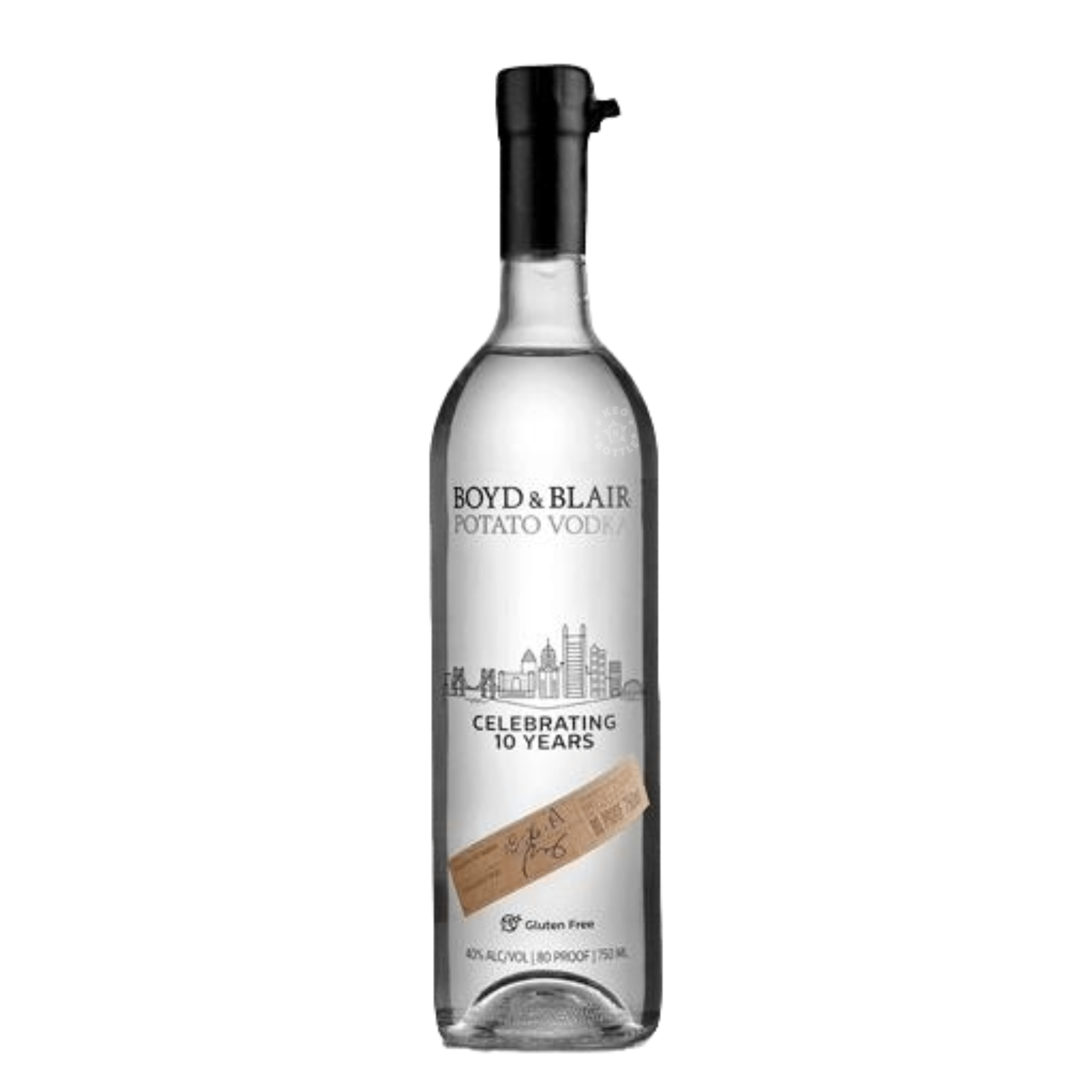 Boyd & Blair Potato Vodka (750 ml)