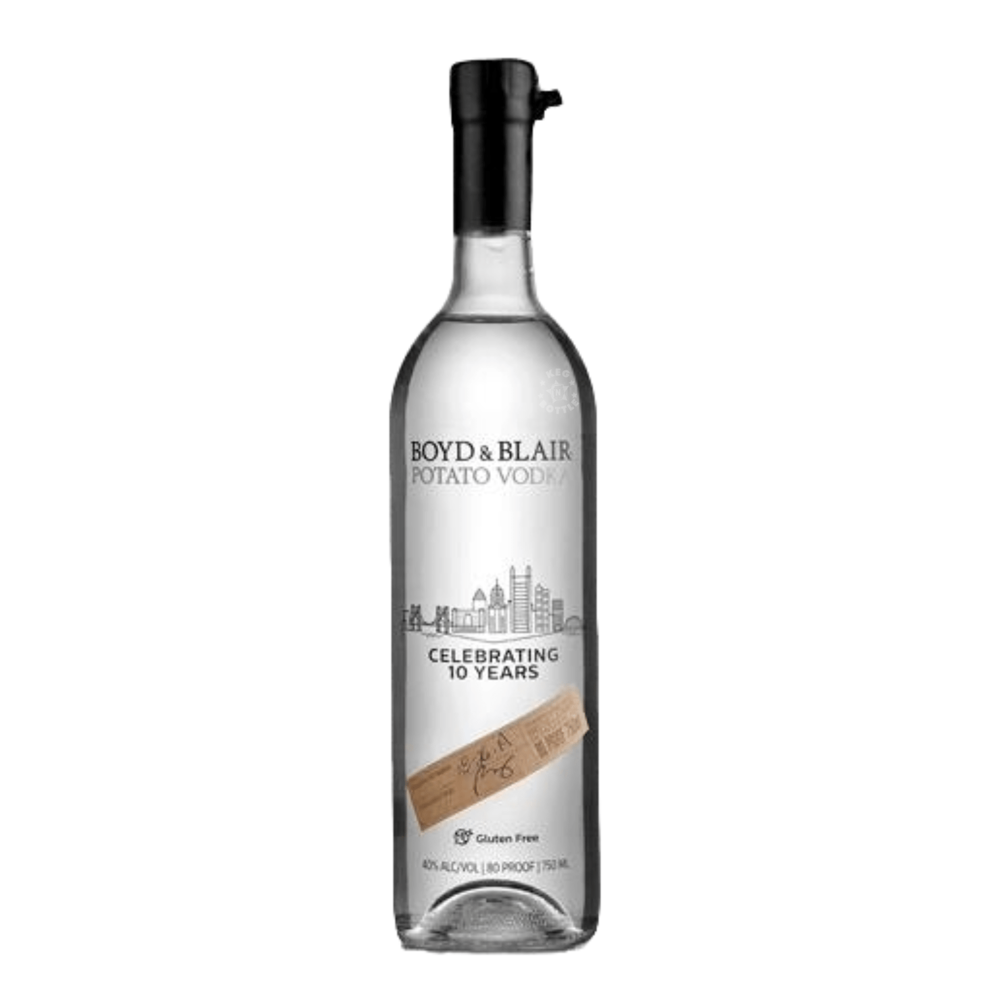 Boyd & Blair Potato Vodka (750 ml)