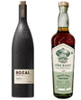 Bozal Barril Mezcal + Señor Maguey Agave Nectar Bundle (750 ml + 700 ml)