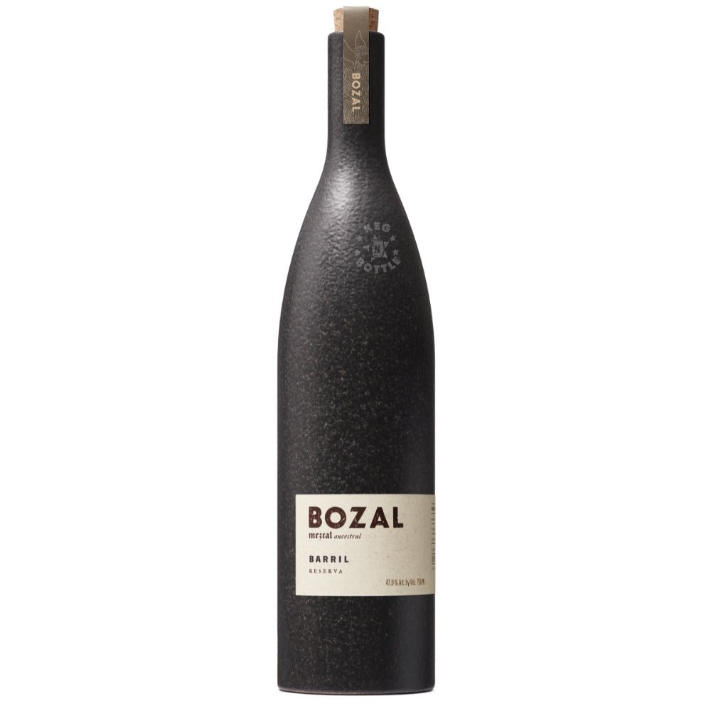 Bozal Barril Reserva Mezcal (750 ml)