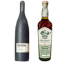Bozal Castilla Reserva Mezcal + Señor Maguey Agave Nectar Bundle (750 ml + 700 ml)