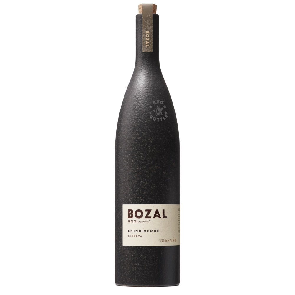 Bozal Chino Verde Reserva Mezcal (750 ml)