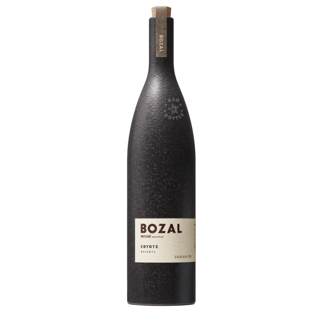 Bozal Coyote Mezcal Reserva (750 ml)