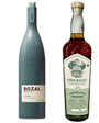 Bozal Cuishe Mezcal + Señor Maguey Agave Nectar Bundle (750 ml + 700 ml)