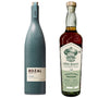 Bozal Cuishe Mezcal + Señor Maguey Agave Nectar Bundle (750 ml + 700 ml)