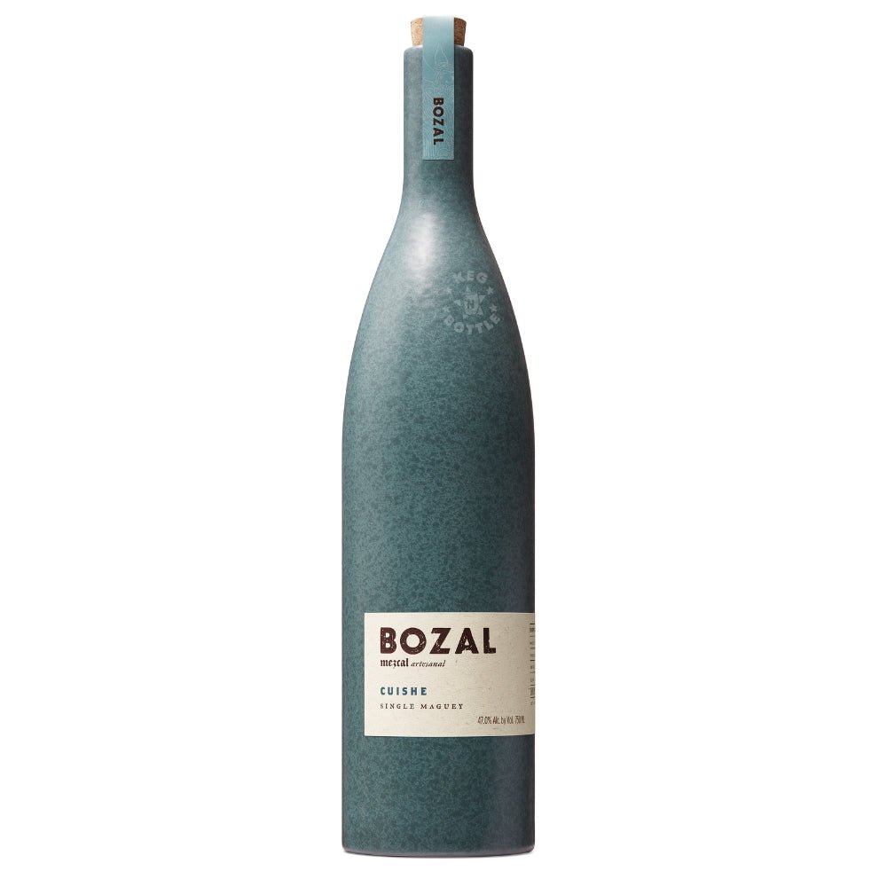 Bozal Cuishe Single Maguey Joven Mezcal (750 ml)