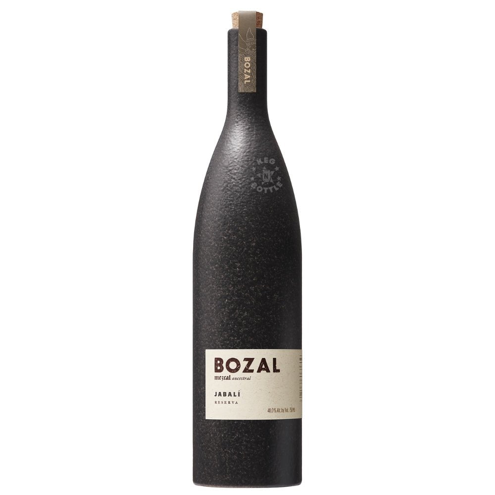 Bozal Jabali Reserva Mezcal (750 ml)