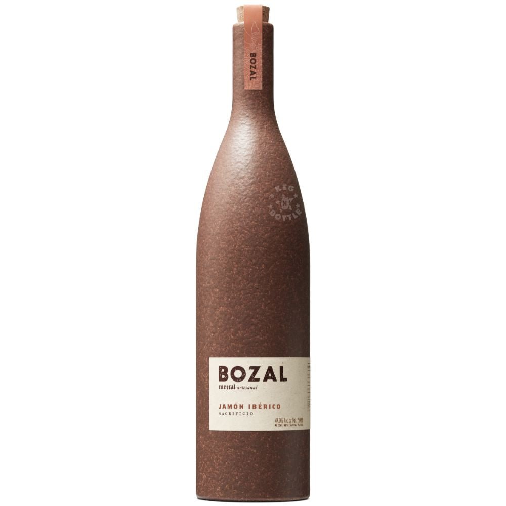 Bozal Jamon Iberico Mezcal (750mL)