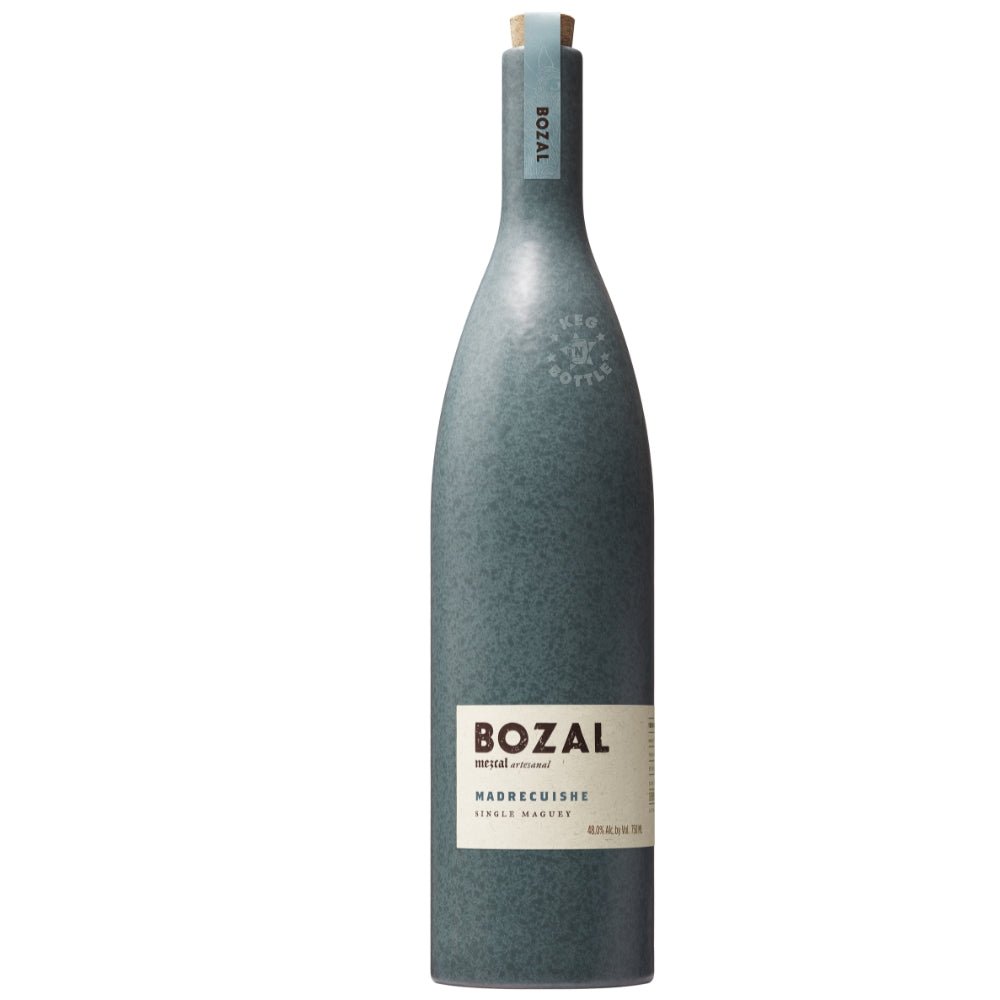 Bozal Madrecuishe Single Maguey Mezcal (750 ml)