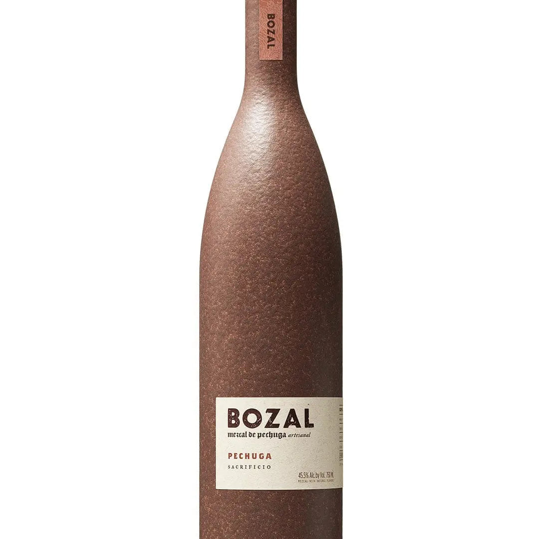 Bozal Pechuga Mezcal, 75 cl