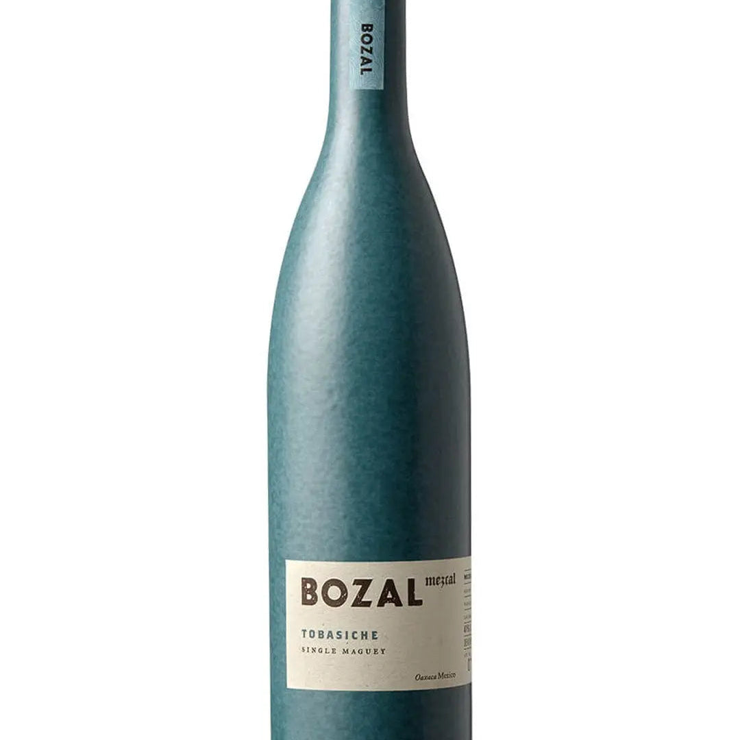 Bozal Tobasiche Mezcal, 75 cl