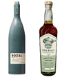 Bozal Tobasiche Mezcal + Señor Maguey Agave Nectar Bundle (750 ml + 700 ml)
