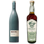 Bozal Tobasiche Mezcal + Señor Maguey Agave Nectar Bundle (750 ml + 700 ml)