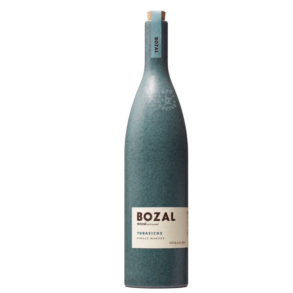 Bozal Tobasiche Single Maguey Joven Mezcal (750 ml)