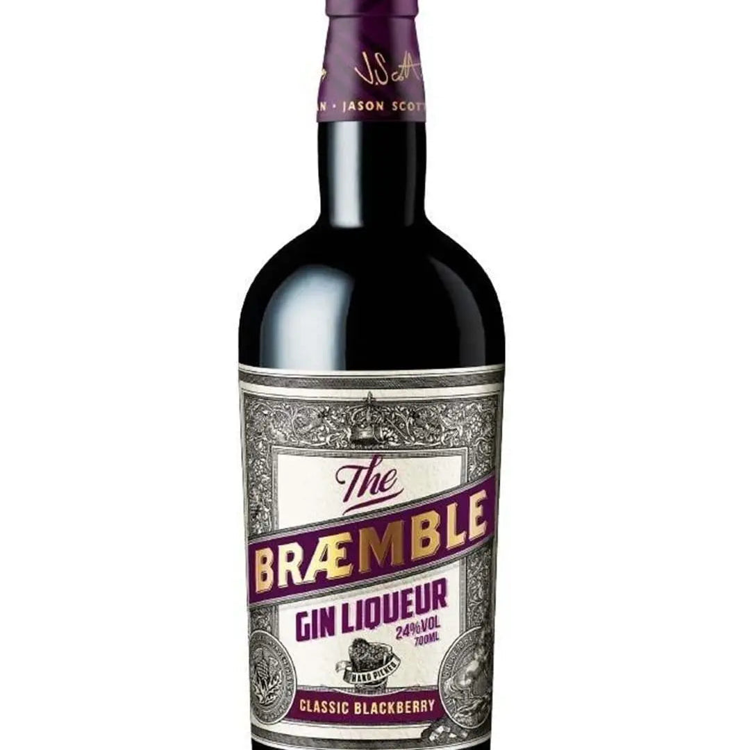 Braemble Gin Liqueur, 70 cl