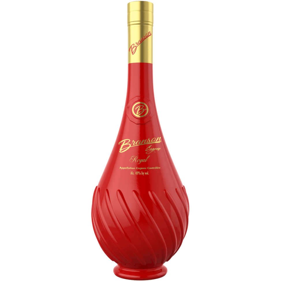 Branson Royal Cognac "50 Cent" (750 ml)