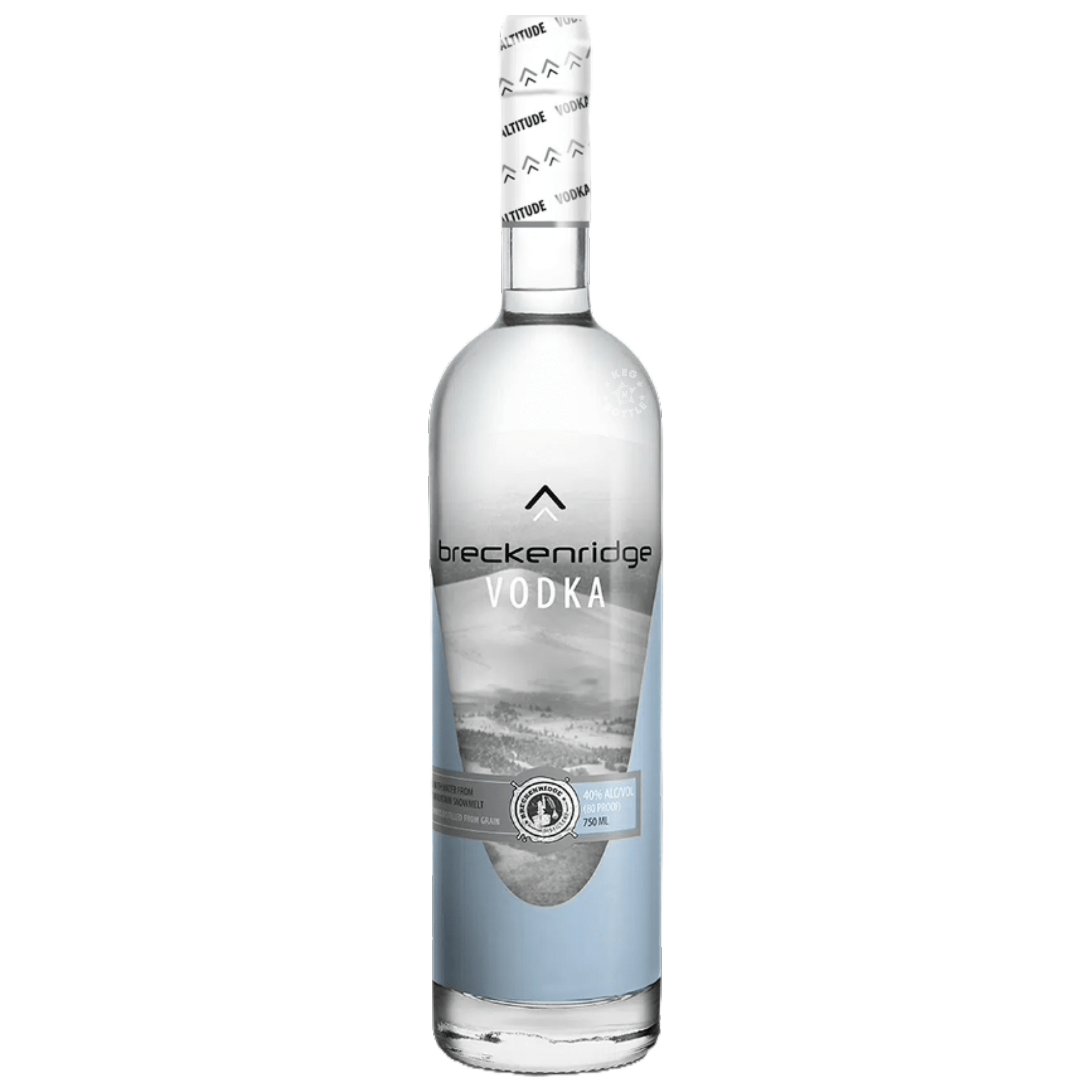 Breckenridge Vodka (750 ml)