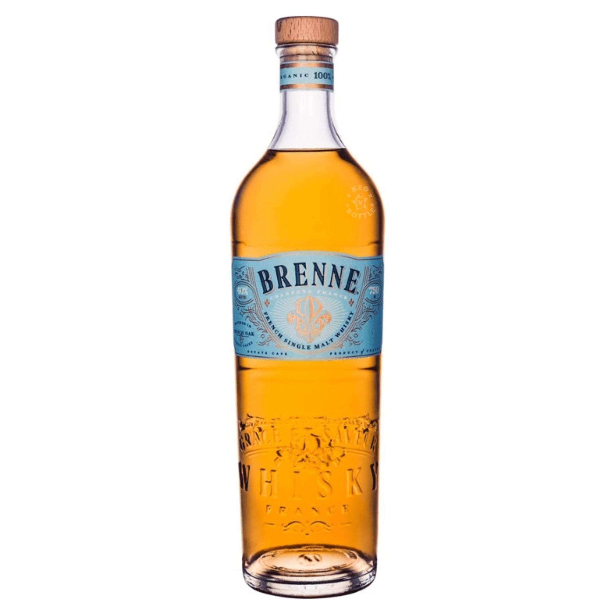 Brenne French Single Malt Whisky (750 ml)