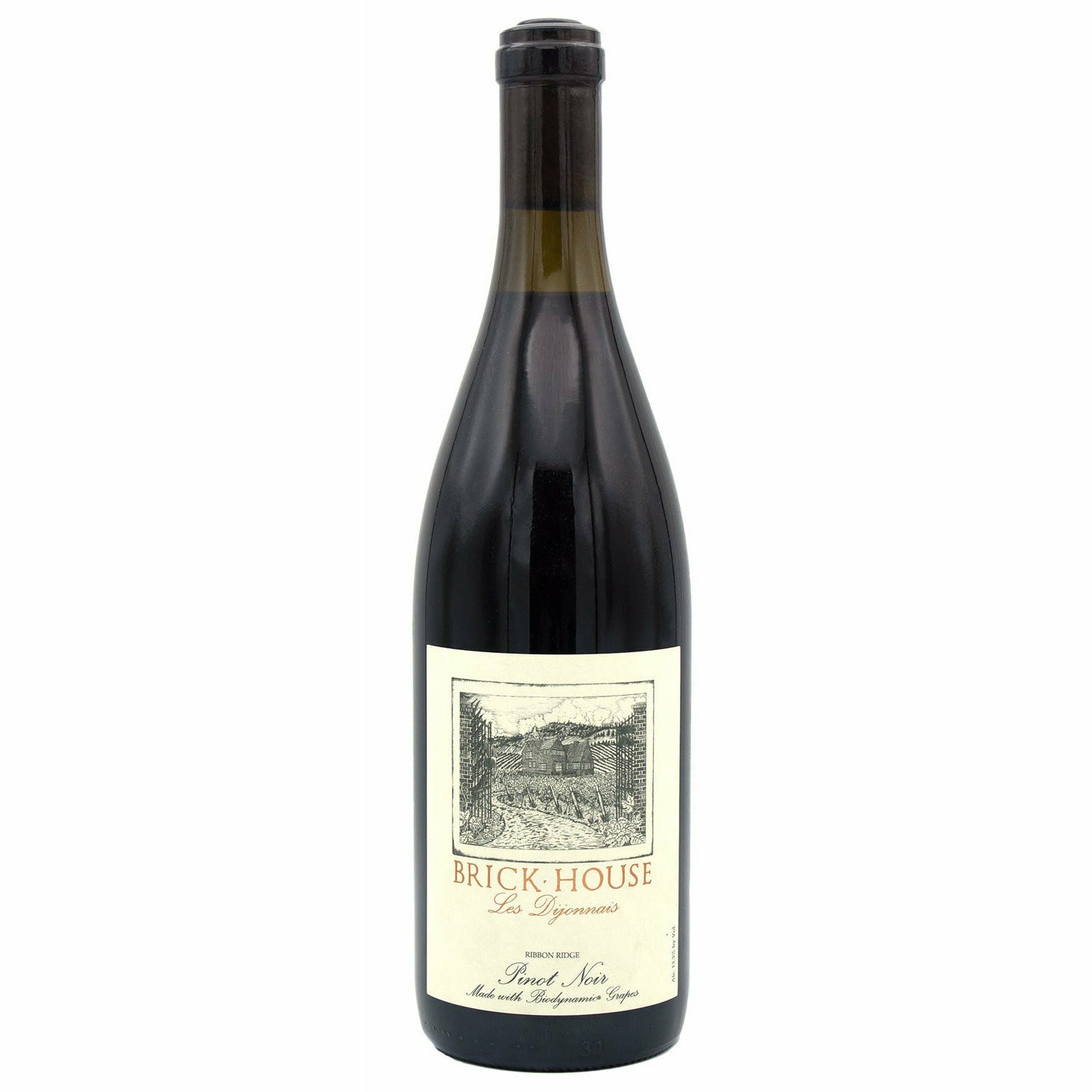 Brick House - Pinot Noir - Dijonnaise