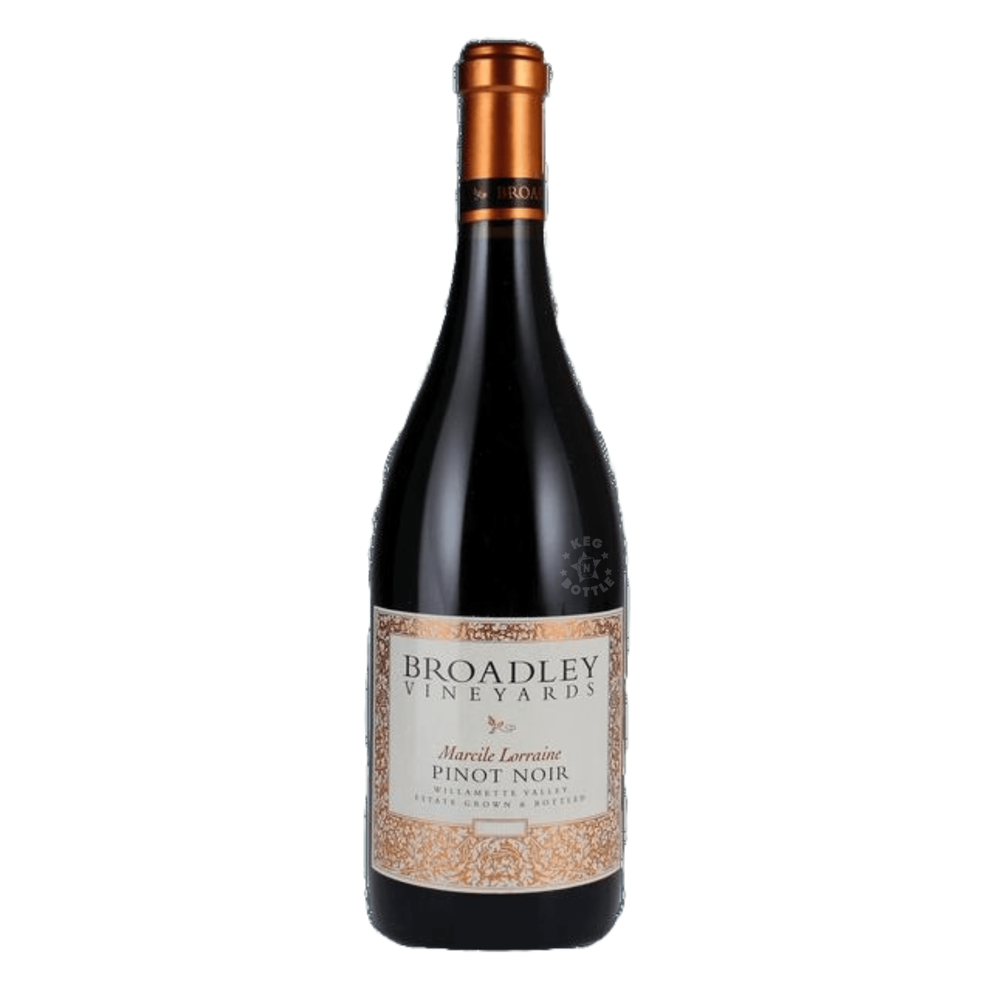 Broadley Vineyards - Marcile Lorraine - Pinot Noir