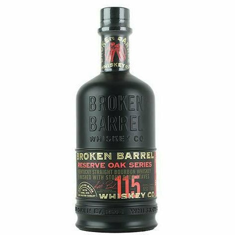 Broken Barrel Reserve Oak Series Stout Barrel (750 ml)
