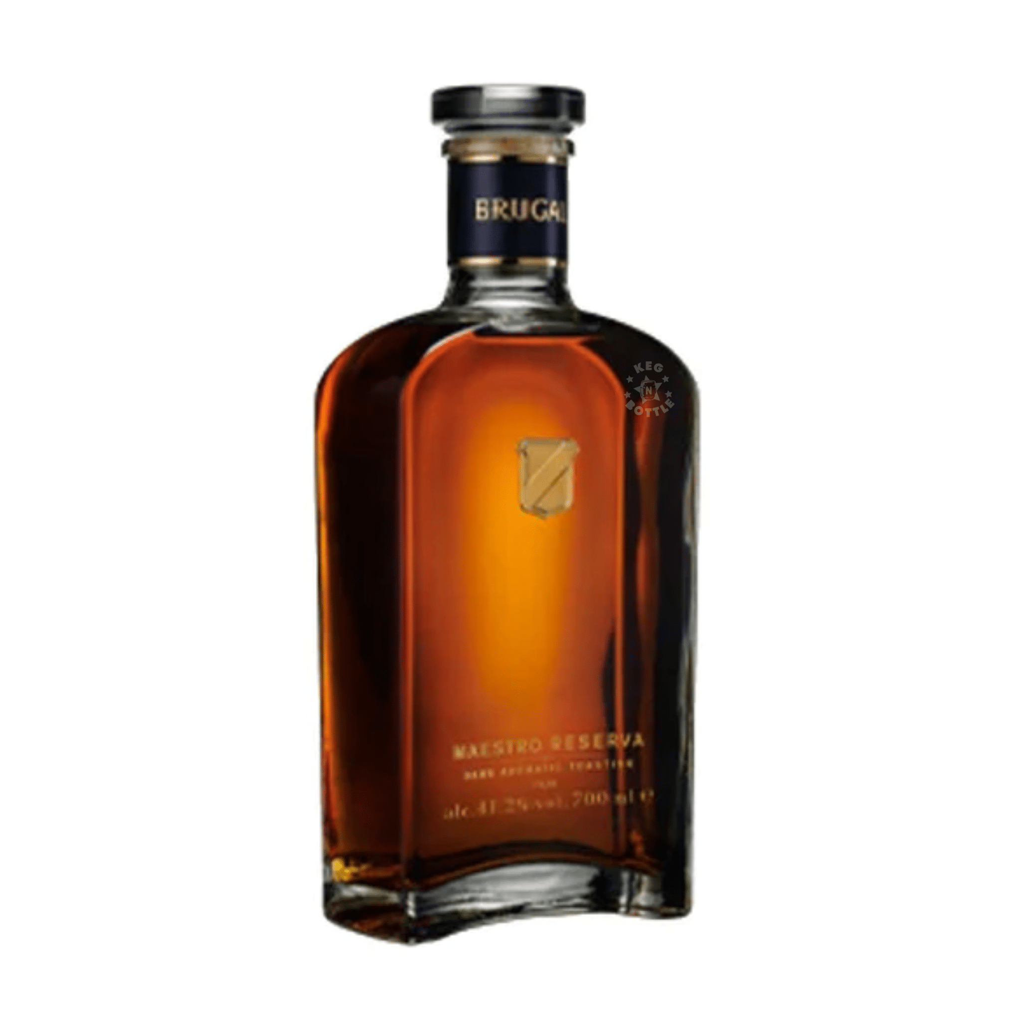 Brugal Maestro Reserva Rum (750 ml)