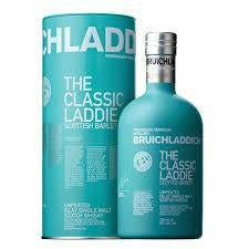 Bruichladdich The Classic Laddie Scottish Barley 750 ML
