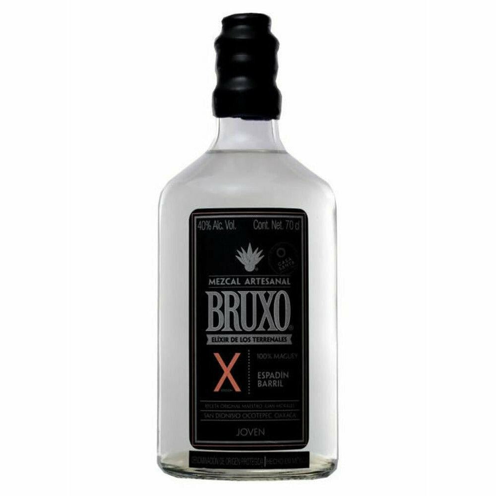 Bruxo Mezcal De Los Terrenles Espadin Barril Joven 750ML