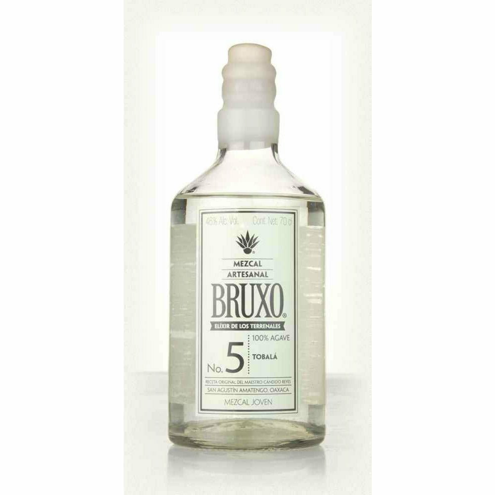 Bruxo Mezcal No.5 Tobala (750 ml)