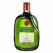 Buchanan's Deluxe 12 Year Old Scotch Whisky (1.75 ml)