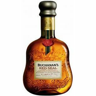 Buchanans Red Seal Scotch Whisky 750 ML